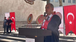 Osmaniye'de yeni adli yıl açıldı