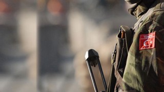 Osmaniyeli asker, operasyonda yaralandı