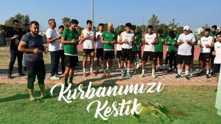 Osmaniyespor FK, yeni sezona şampiyonluk hedefiyle hazırlanıyor