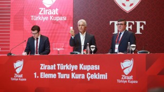 Osmaniyespor FK’nın Ziraat Türkiye Kupasında Rakibi Belli Oldu