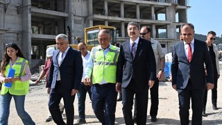 Osmaniye'ye yeni bir fen lisesi kazandırılıyor