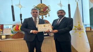 Osmanlı Ocakları Müslüman Milletleri Turan Birim Başkanlığına Ercan Selçuk getirildi