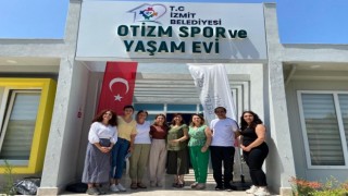 Otizm Spor ve Yaşam Evinde ilk eğitim sezonu başladı
