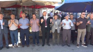 (Özel) Bu pazar 700 yıldır her salı günü bereket duasıyla açılıyor