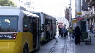 (Özel) Bursada ücretsiz ulaşım için büyük fedakarlık