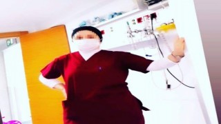 Özel hastanede taciz iddiası