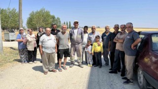 (ÖZEL) Kanalizasyon ve altyapı sorunu yaşayan vatandaşlar yetkililerden yardım istiyor