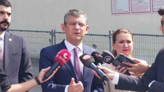 Özgür Özel, Bakırköy Cezaevindeki tutuklulara ziyaretlerde bulundu