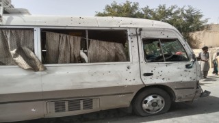 Pakistanda bombalı saldırı