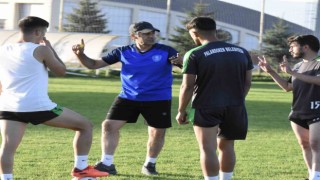 Palandöken Belediyespor Gümüşeneke emanet
