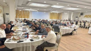 Palandökende müdürler kurulu toplantısı yapıldı
