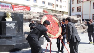 Pasinlerde 19 Eylül Gaziler Günü kutlandı