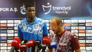 Paul Onuachu: Takımım adına çok mutluyum