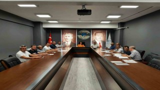Pazaryeri Belediyesi eylül ayı meclis toplantısı gerçekleşti
