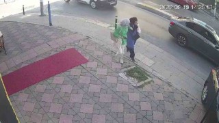 Pendikte baklavacı dükkanına silahlı saldırı: 1 yaralı