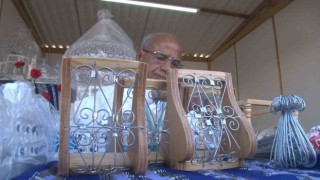 Pendikte geleneksel sanat rüzgarı başladı