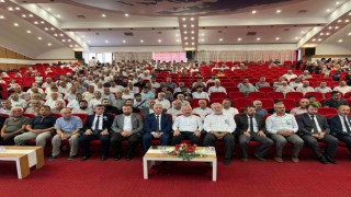 “Peygamberimiz, İman ve İstikamet” konferansı düzenlendi