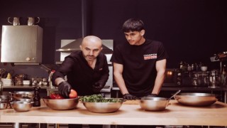 Pizzacı Akdenizin ilham veren başarı hikayesi ABDden sonra Türkiyede