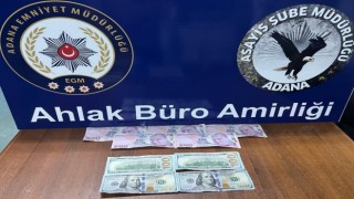 Polis kumar oynayanları kılık değiştirerek tespit etti