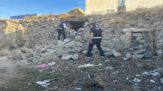 Polis uyuşturucu tacirlerine nefes aldırmıyor, metruk binalara baskın