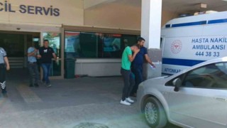 Polis yaptığı başarılı takibi ile çalınan motosikleti buldu