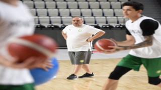 Potanın Tarzanları antrenmanlarını sürdürüyor