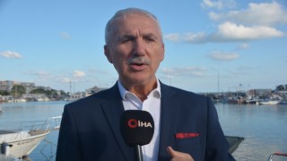 Prof. Dr. Samsun: Tüketiciler küçük balıkları almamalı”