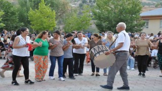 Pülümür Bal Festivaline binlerce kişi katıldı