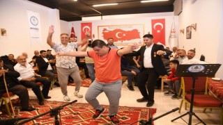 Pursaklarda Gaziler Günü buluşması gerçekleşti