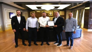 Pursaklarda ragbi heyecanı