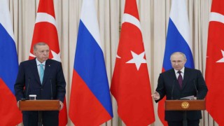 Putin: “Rus tarım ürünlerinin ihracatı ile ilgili yaptırımlar kaldırılırsa anlaşmaya dönmeye hazırız