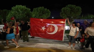 Rahmi Kaan Karahan, Kanoda tarih yazdı