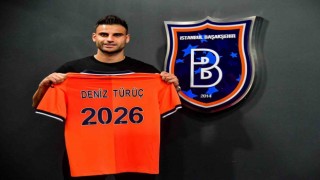 RAMS Başakşehir, Deniz Türüçün sözleşmesini uzattı