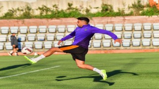 RAMS Başakşehir, İstanbulspor maçı hazırlıklarını sürdürdü
