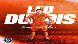 RAMS Başakşehir, Leo Duboisi renklerine bağladı