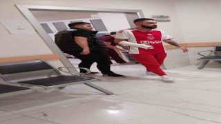 Rap müziği sanatçısı Umut Bolat kaza anlarını anlattı