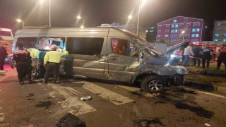 Rap sanatçısı Vahap Canbay trafik kazasında yaralandı