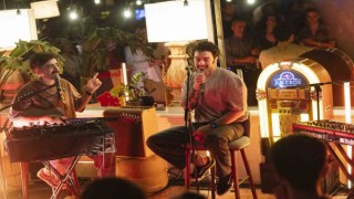 Red Bull Jukebox Sahnesinin tanıtım etkinliği gerçekleştirildi