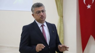Rektör Kızıltoprak: “İlk önceliğimiz kaliteli akademik, sanatsal ve sportif üretim”