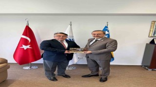Rektör Özölçer Bosna Hersekte bir dizi ziyarette bulundu