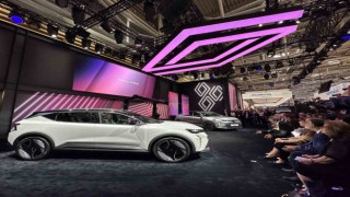 Renault Münih IAA Mobility 2023te yeni modelleriyle yer aldı