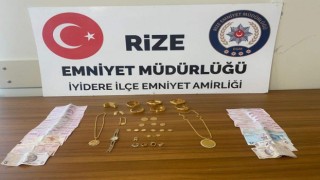 Rizede 353 bin TLlik FETÖ dolandırıcılığı