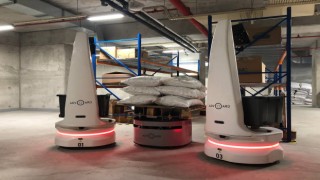 Robotla gelen gurur