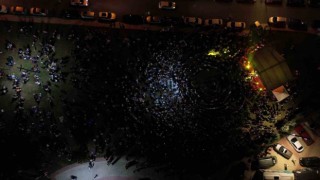 Rumeli Balkan Buluşmasında unutulmaz gece
