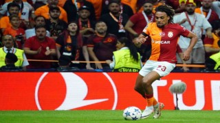 Sacha Boey, Şampiyonlar Liginde ilk golünü attı