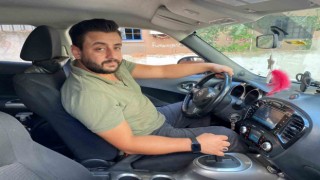 Sağlam muayeneye soktuğu aracını 110 bin TL hasarlı olarak geri aldı