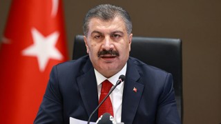 Sağlık Bakanı Koca: Eris varyantı endişe edilecek bir şey değil