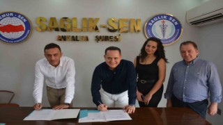 Sağlık Senden üyelerine özel ücretsiz LGS ve YGS online canlı kurs anlaşması