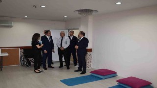 Sağlıklı Hayat Merkezinde çalışmalar devam ediyor