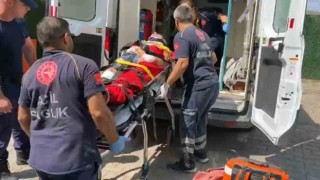 Sahil Güvenlikten Fethiyede denizde 2 tıbbi tahliye